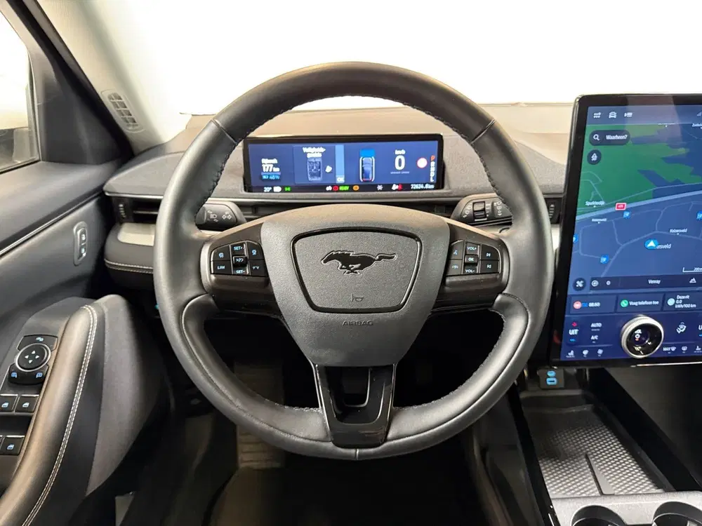 Ford Mustang Mach-E RWD 75 kWh I SOH 93 uit 2022, foto 12