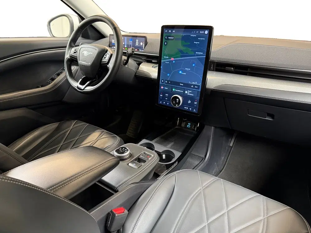 Ford Mustang Mach-E RWD 75 kWh I SOH 93 uit 2022, foto 3