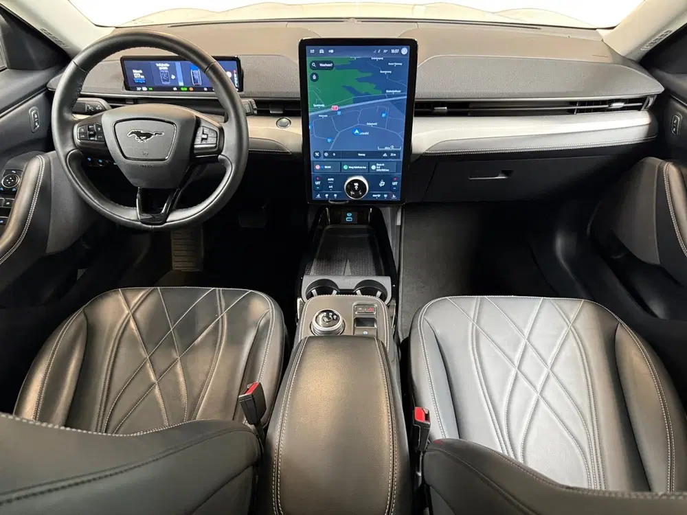 Ford Mustang Mach-E RWD 75 kWh I SOH 93 uit 2022, foto 6