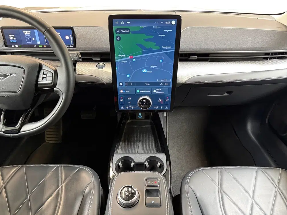 Ford Mustang Mach-E RWD 75 kWh I SOH 93 uit 2022, foto 8