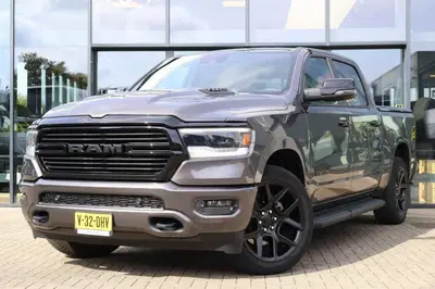 Dodge RAM 5.7 V8 Crew Cab Laramie 4x4 Prins uit 2024