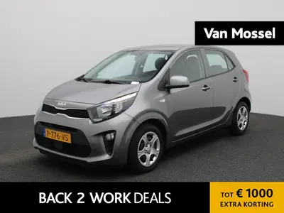 Kia Picanto 1.0 DPi ComfortLine uit 2022