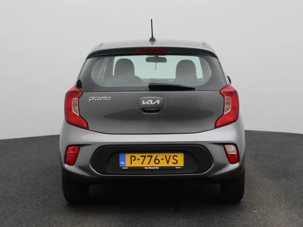 Kia Picanto 1.0 DPi ComfortLine uit 2022, foto 5