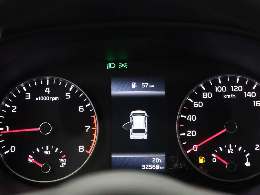 Kia Picanto 1.0 DPi ComfortLine uit 2022, foto 8