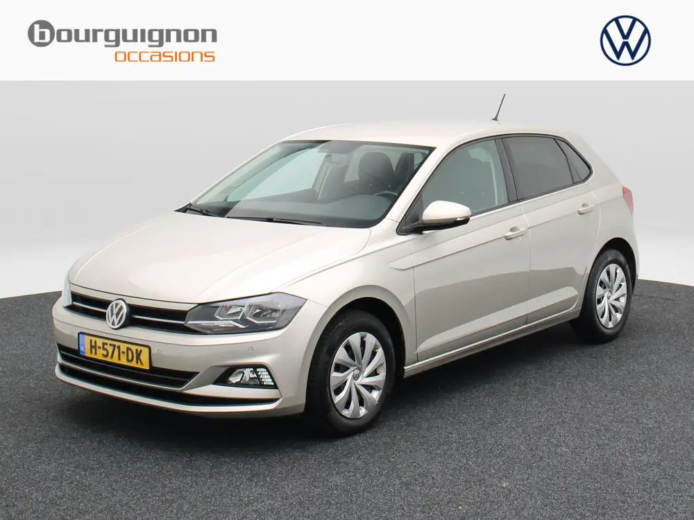 Volkswagen Polo 1.0 TSi Comfortline | Airco | Adaptive Cruis uit 2020