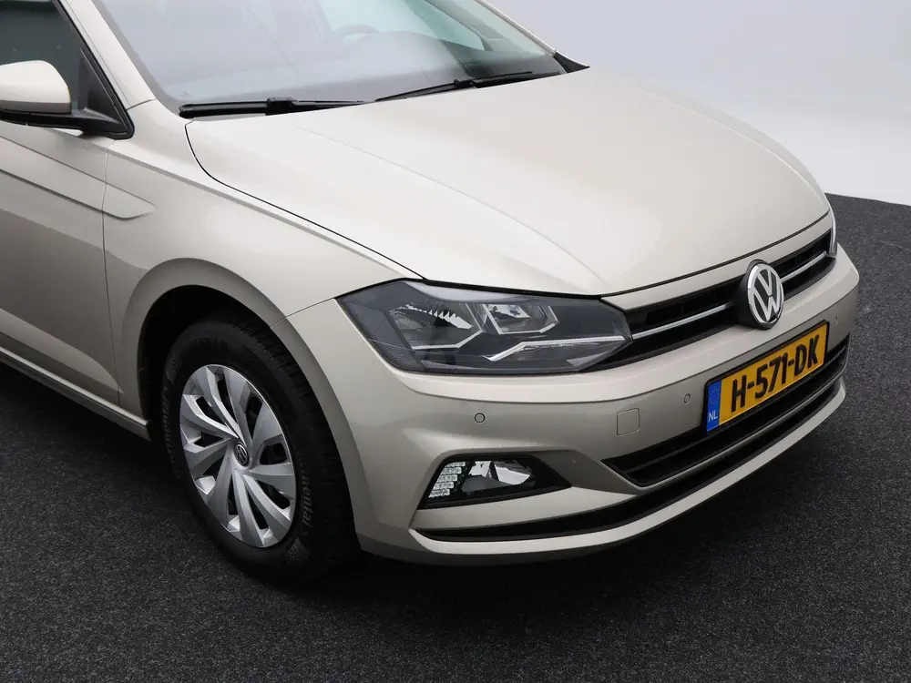 Volkswagen Polo 1.0 TSi Comfortline | Airco | Adaptive Cruis uit 2020, foto 13