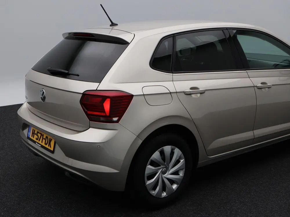 Volkswagen Polo 1.0 TSi Comfortline | Airco | Adaptive Cruis uit 2020, foto 15