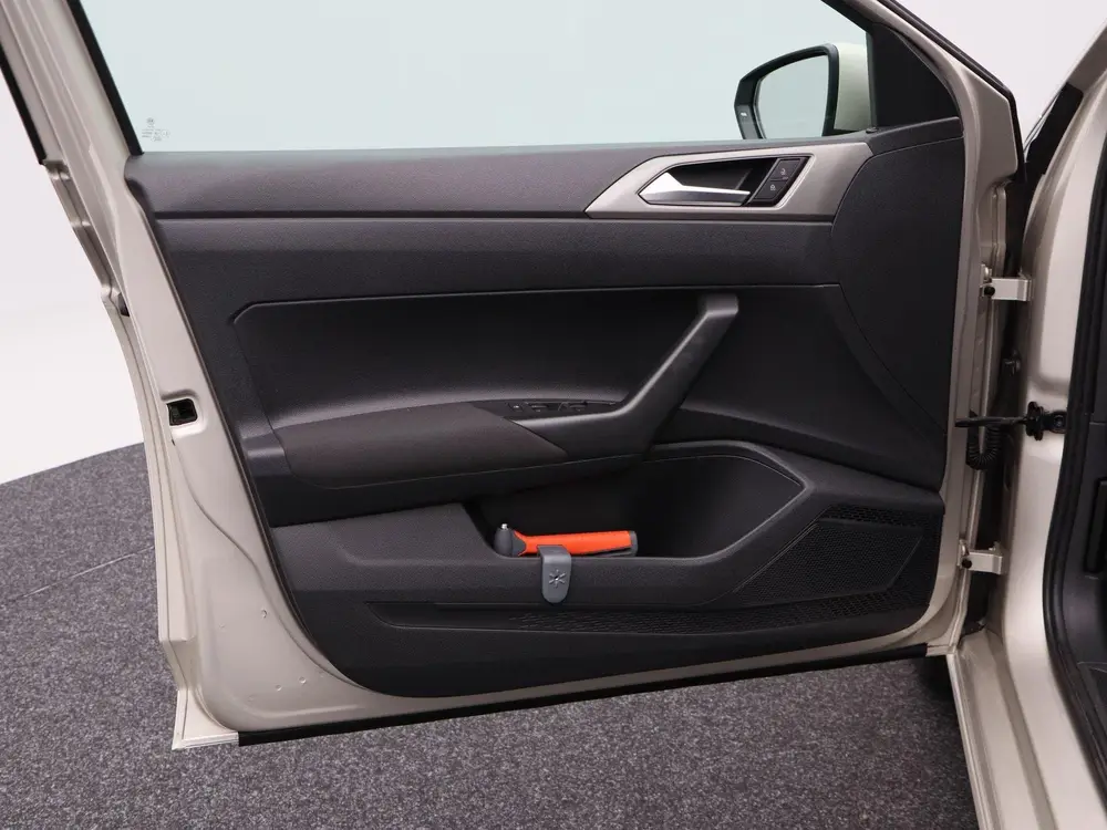 Volkswagen Polo 1.0 TSi Comfortline | Airco | Adaptive Cruis uit 2020, foto 17