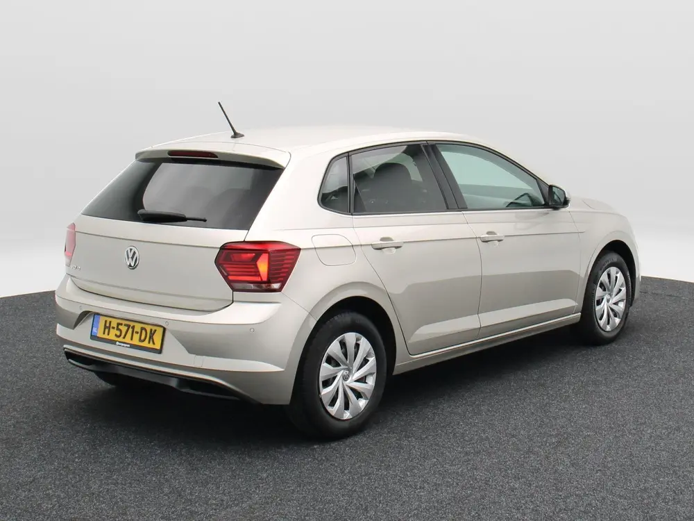 Volkswagen Polo 1.0 TSi Comfortline | Airco | Adaptive Cruis uit 2020, foto 2