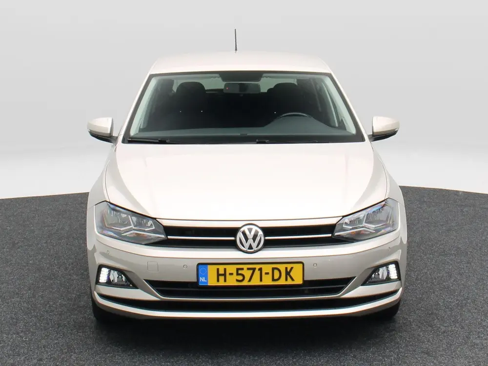 Volkswagen Polo 1.0 TSi Comfortline | Airco | Adaptive Cruis uit 2020, foto 4