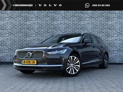 Volvo V90 2.0 T6 Plug-in hybrid AWD Core Bright uit 2022