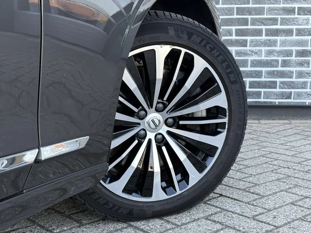 Volvo V90 2.0 T6 Plug-in hybrid AWD Core Bright uit 2022, foto 7