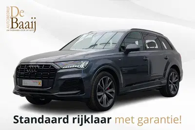 Audi Q7 55 TFSI e quattro Pro Line S uit 2021