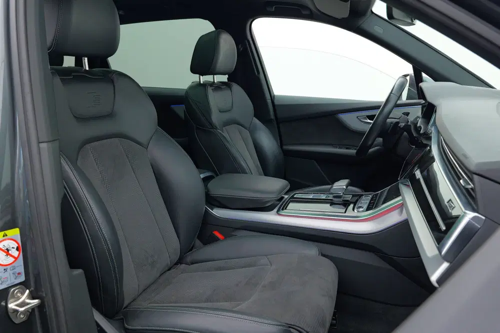 Audi Q7 55 TFSI e quattro Pro Line S uit 2021, foto 3