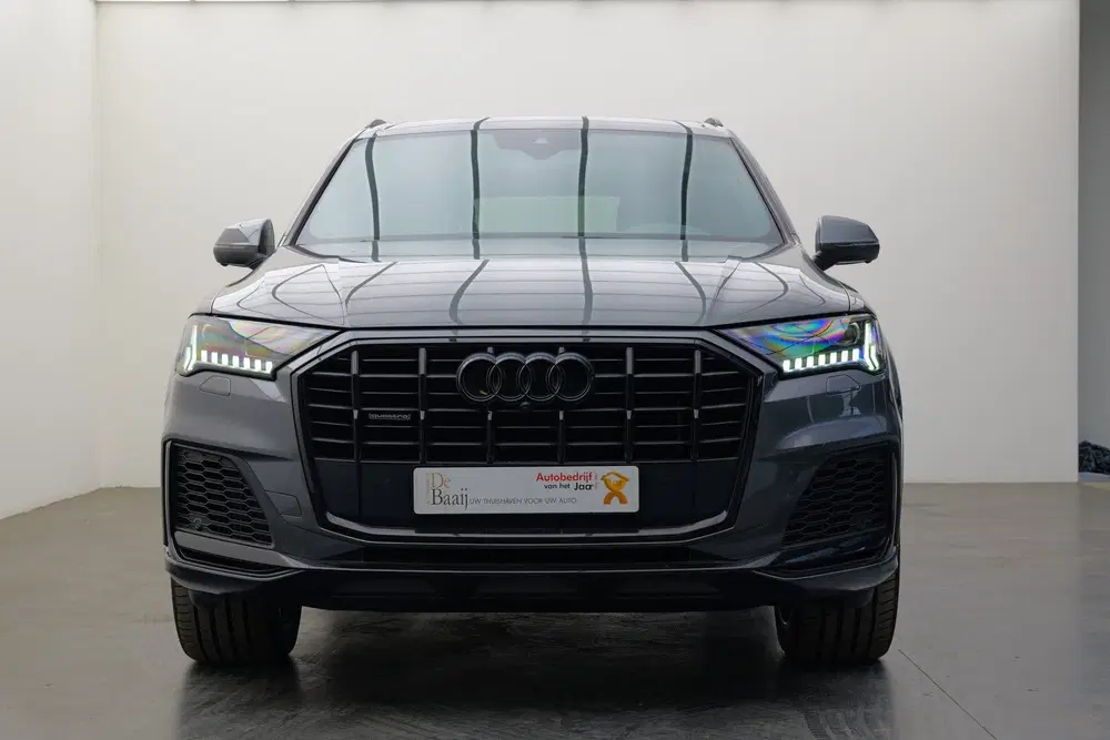 Audi Q7 55 TFSI e quattro Pro Line S uit 2021, foto 7