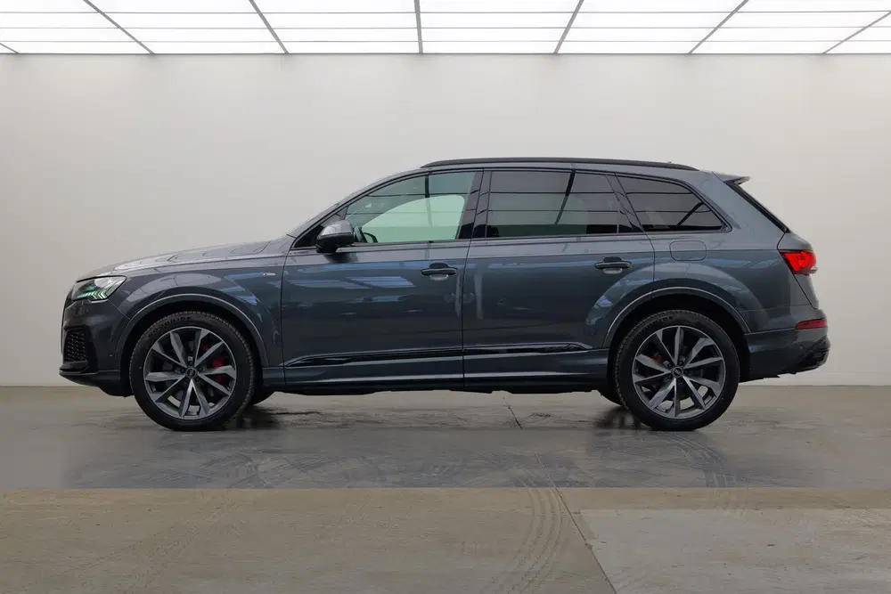 Audi Q7 55 TFSI e quattro Pro Line S uit 2021, foto 9