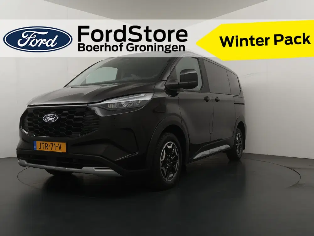 Ford Tourneo Custom 340 2.5 PHEV 233 pk L1 8 persoons uit 2025