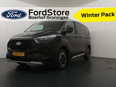 Ford Tourneo Custom 340 2.5 PHEV 233 pk L1 8 persoons uit 2025