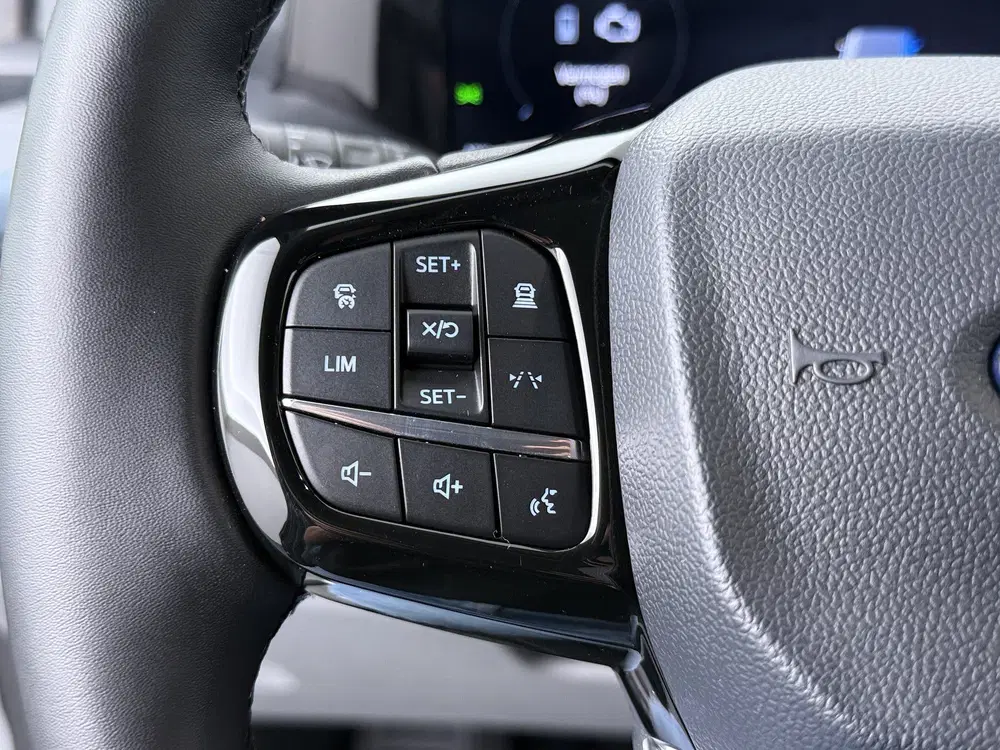 Ford Tourneo Custom 340 2.5 PHEV 233 pk L1 8 persoons uit 2025, foto 15