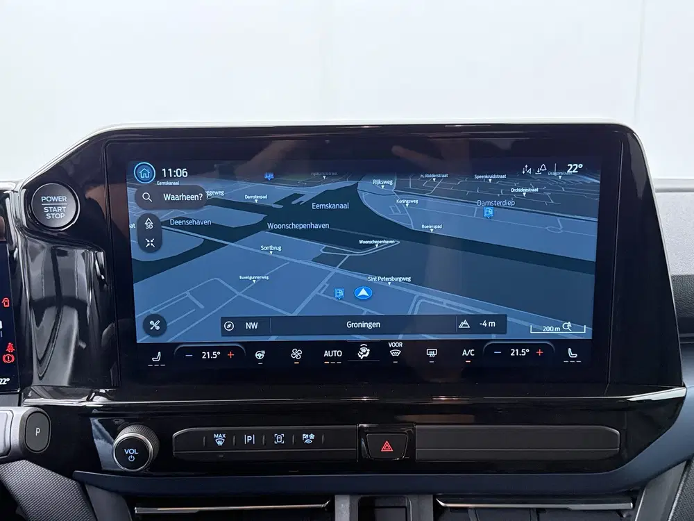 Ford Tourneo Custom 340 2.5 PHEV 233 pk L1 8 persoons uit 2025, foto 16