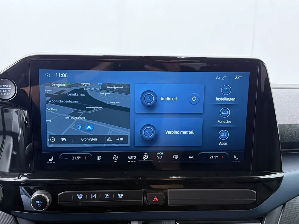 Ford Tourneo Custom 340 2.5 PHEV 233 pk L1 8 persoons uit 2025, foto 17