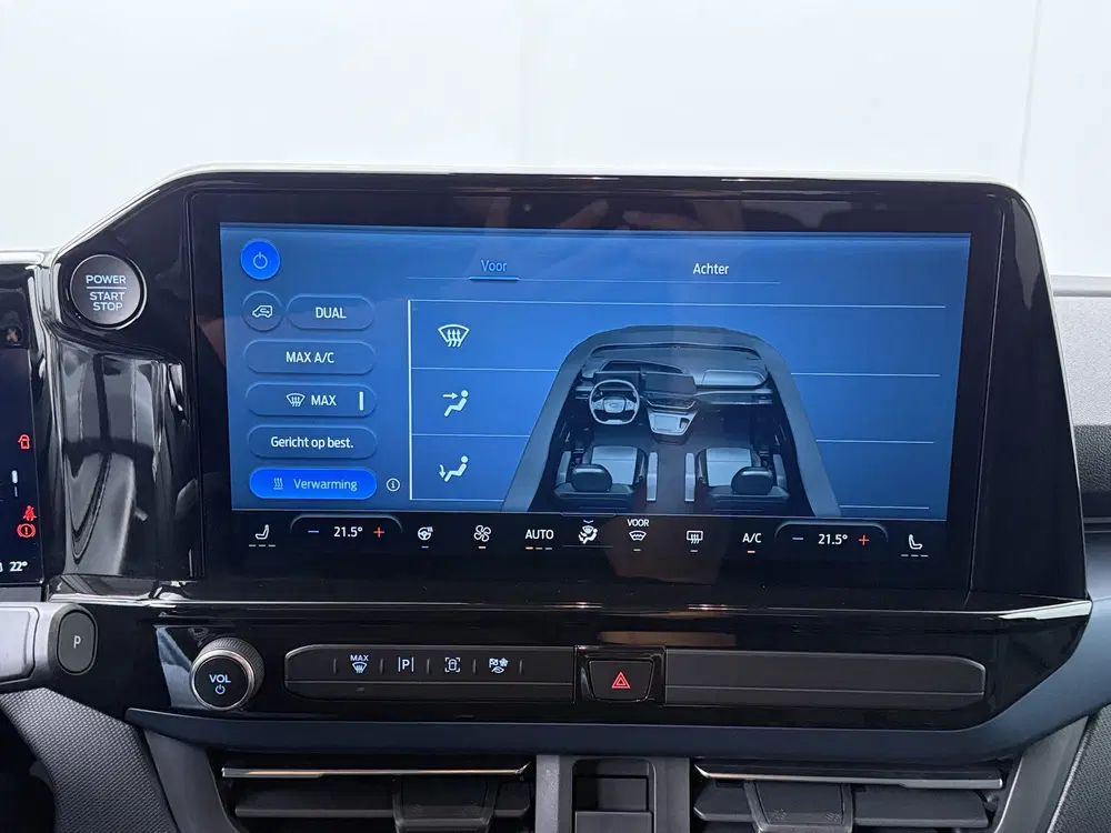 Ford Tourneo Custom 340 2.5 PHEV 233 pk L1 8 persoons uit 2025, foto 18