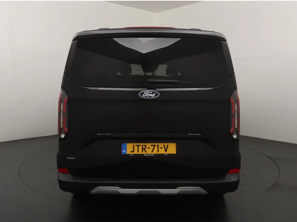 Ford Tourneo Custom 340 2.5 PHEV 233 pk L1 8 persoons uit 2025, foto 4