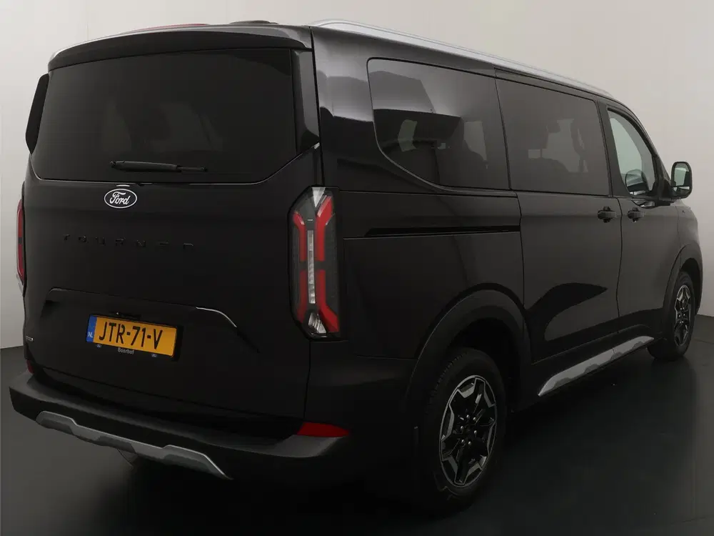 Ford Tourneo Custom 340 2.5 PHEV 233 pk L1 8 persoons uit 2025, foto 5