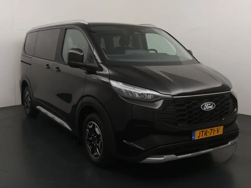 Ford Tourneo Custom 340 2.5 PHEV 233 pk L1 8 persoons uit 2025, foto 7
