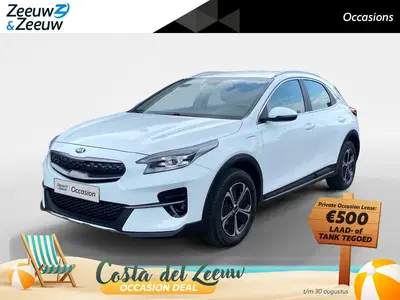 Kia XCeed 1.6 GDi PHEV DynamicLine uit 2021