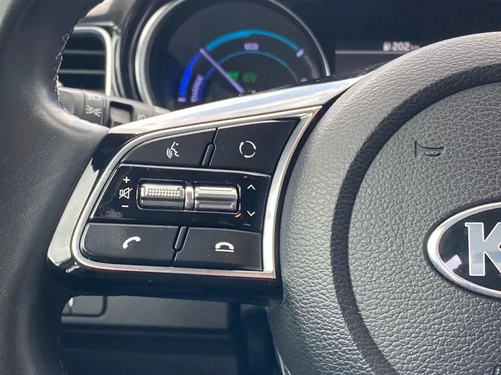Kia XCeed 1.6 GDi PHEV DynamicLine uit 2021, foto 10
