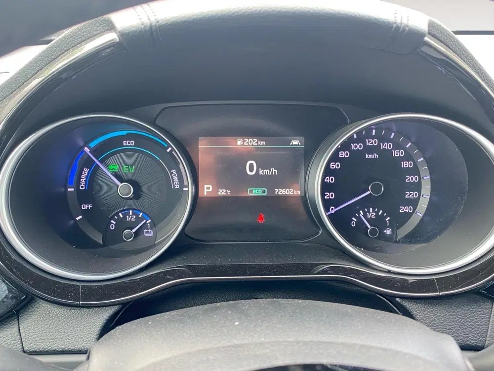 Kia XCeed 1.6 GDi PHEV DynamicLine uit 2021, foto 12