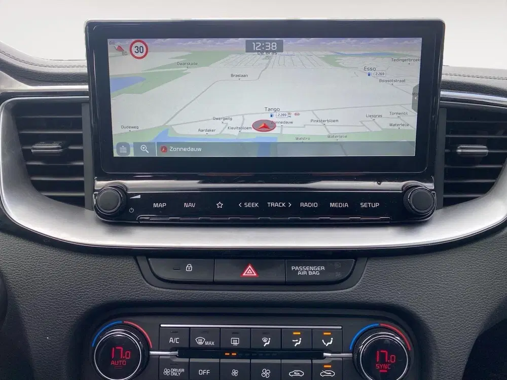 Kia XCeed 1.6 GDi PHEV DynamicLine uit 2021, foto 15