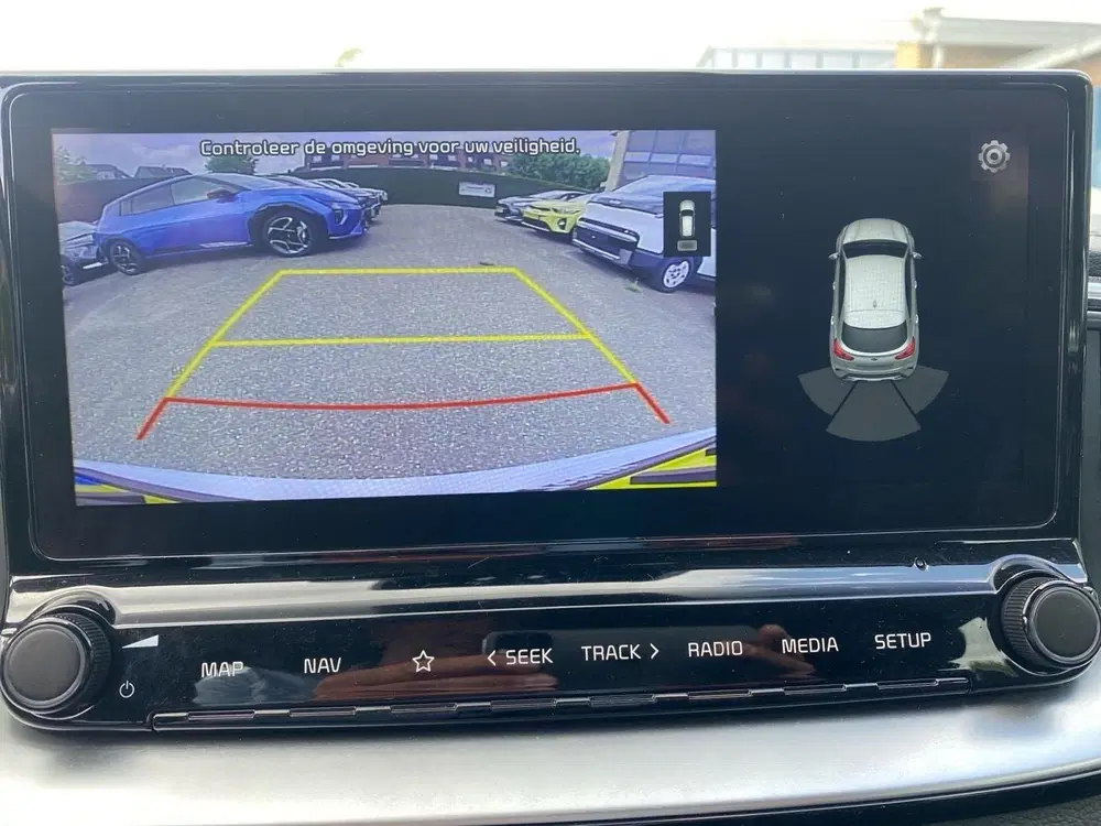 Kia XCeed 1.6 GDi PHEV DynamicLine uit 2021, foto 16