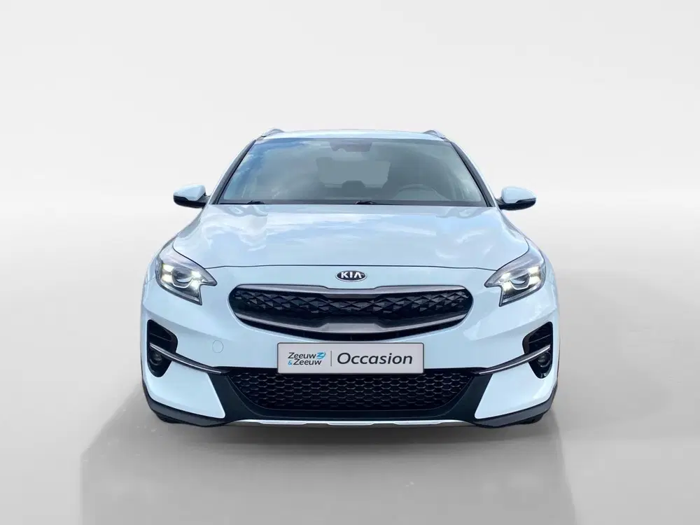 Kia XCeed 1.6 GDi PHEV DynamicLine uit 2021, foto 2