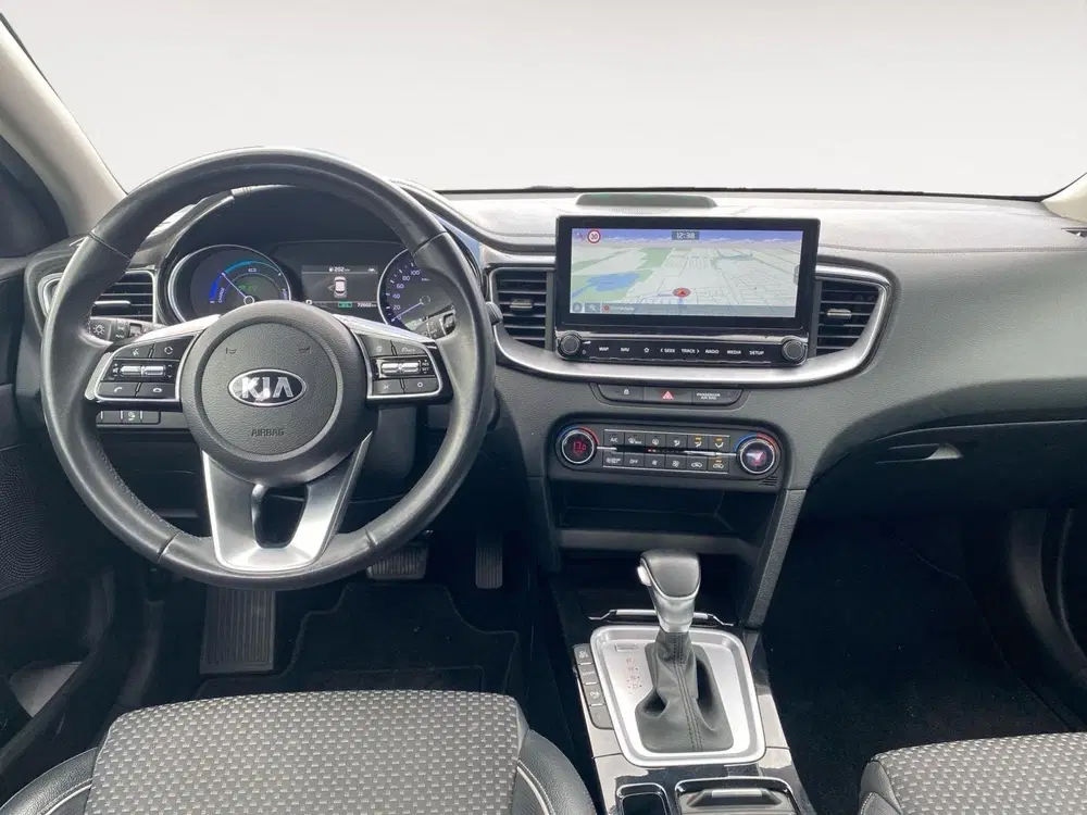 Kia XCeed 1.6 GDi PHEV DynamicLine uit 2021, foto 8