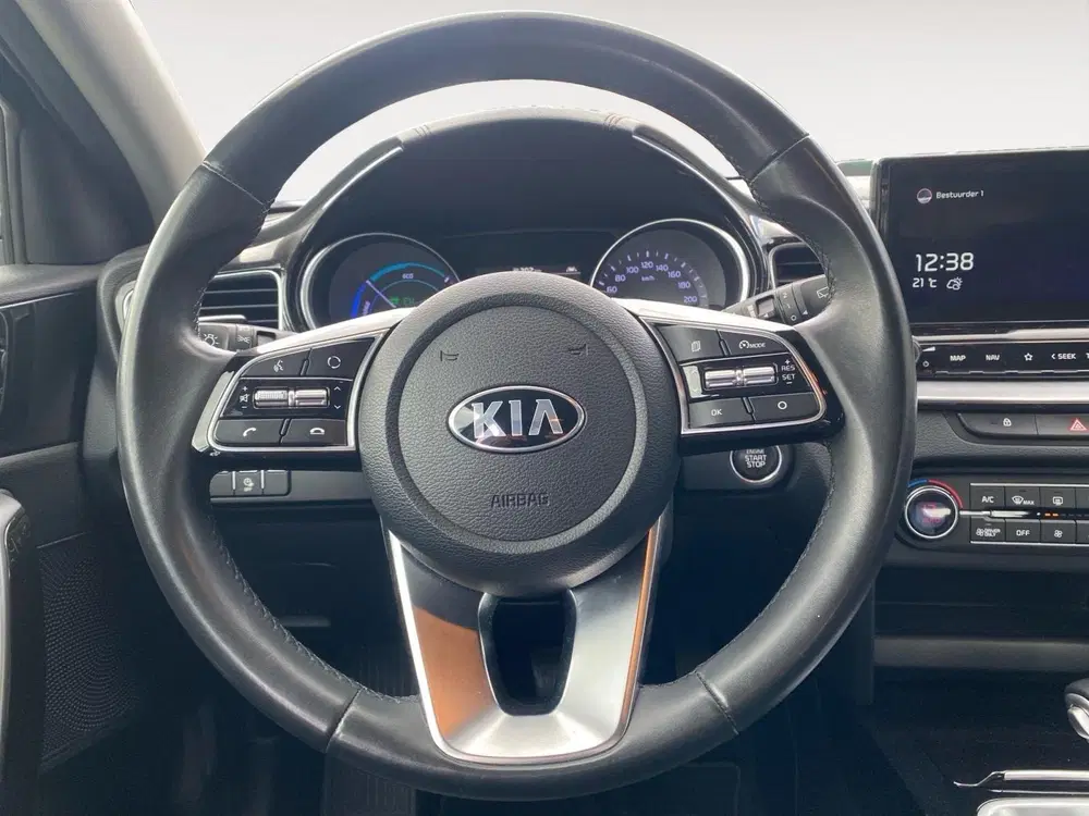 Kia XCeed 1.6 GDi PHEV DynamicLine uit 2021, foto 9
