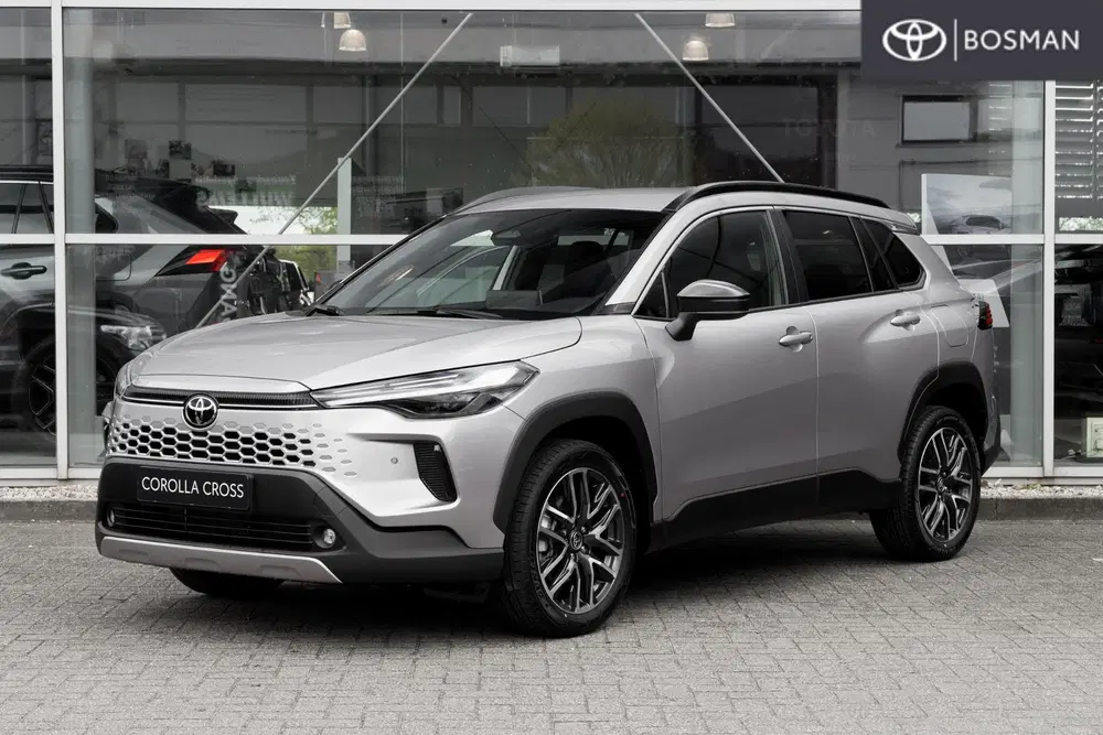 Toyota Corolla Cross Hybrid 180 Dynamic Demo uit 2026