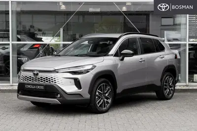 Toyota Corolla Cross Hybrid 180 Dynamic Demo uit 2026