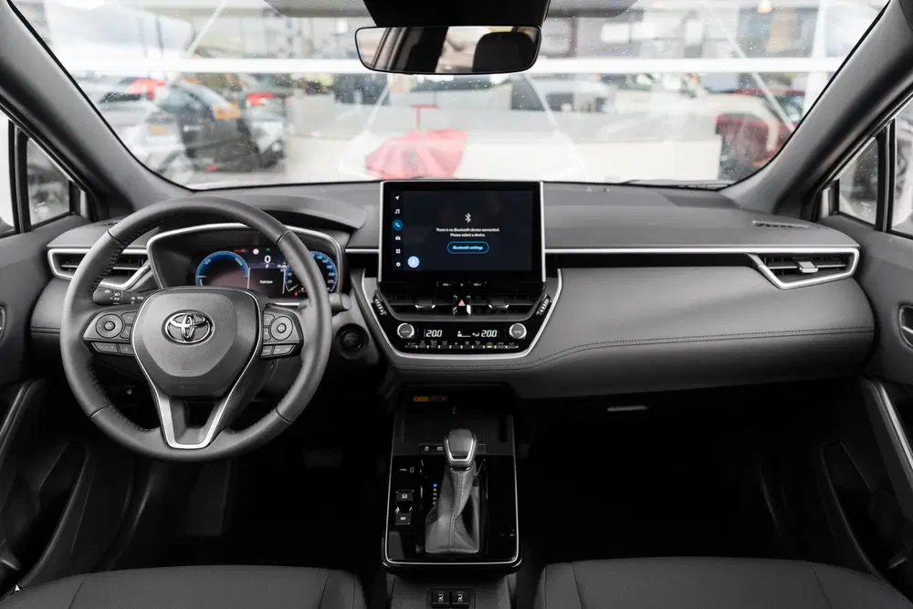 Toyota Corolla Cross Hybrid 180 Dynamic Demo uit 2026, foto 10