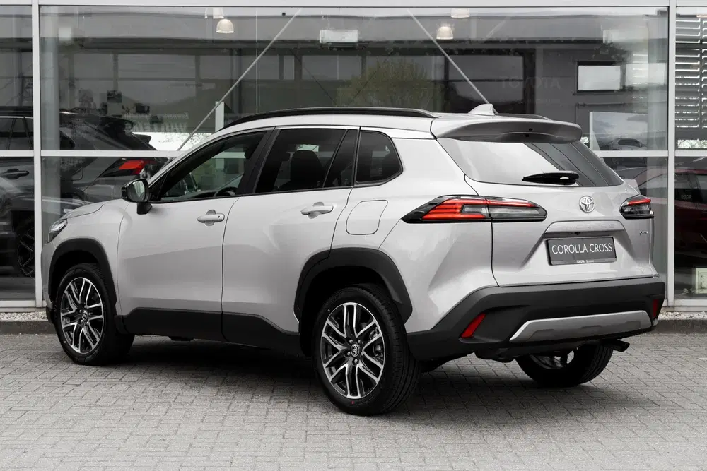 Toyota Corolla Cross Hybrid 180 Dynamic Demo uit 2026, foto 13