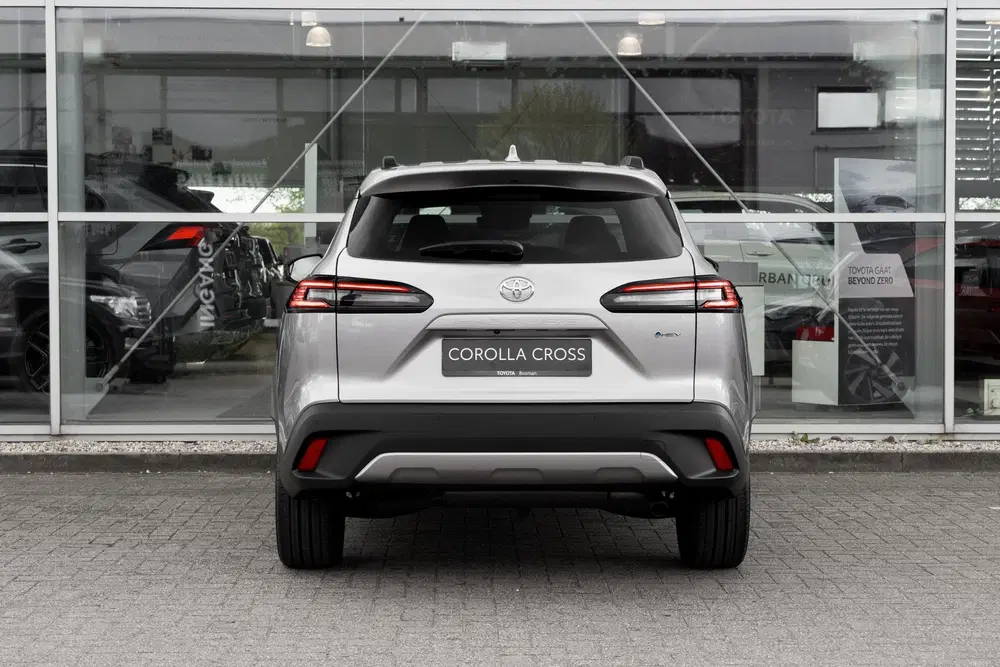 Toyota Corolla Cross Hybrid 180 Dynamic Demo uit 2026, foto 14