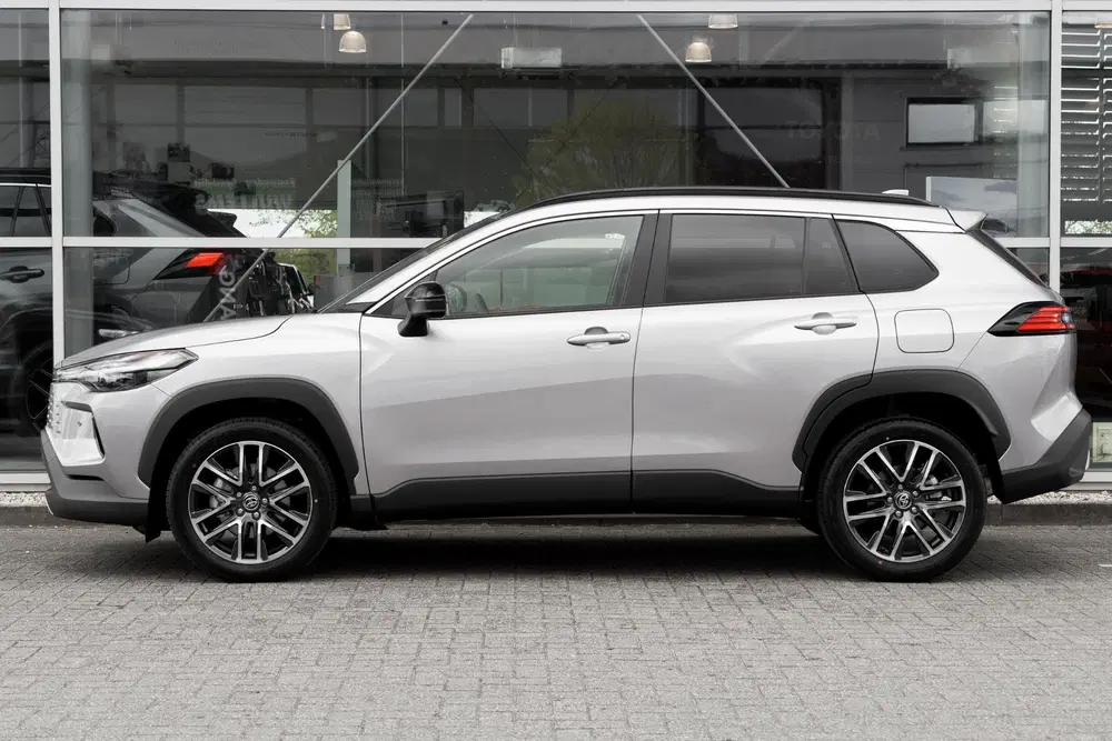 Toyota Corolla Cross Hybrid 180 Dynamic Demo uit 2026, foto 2