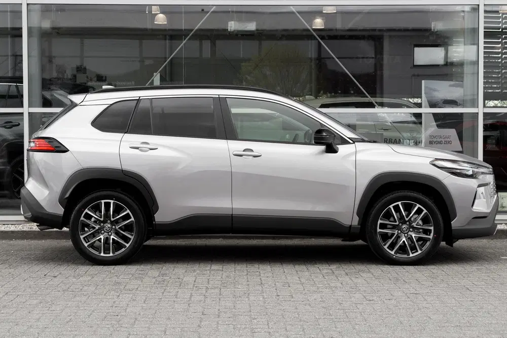 Toyota Corolla Cross Hybrid 180 Dynamic Demo uit 2026, foto 3