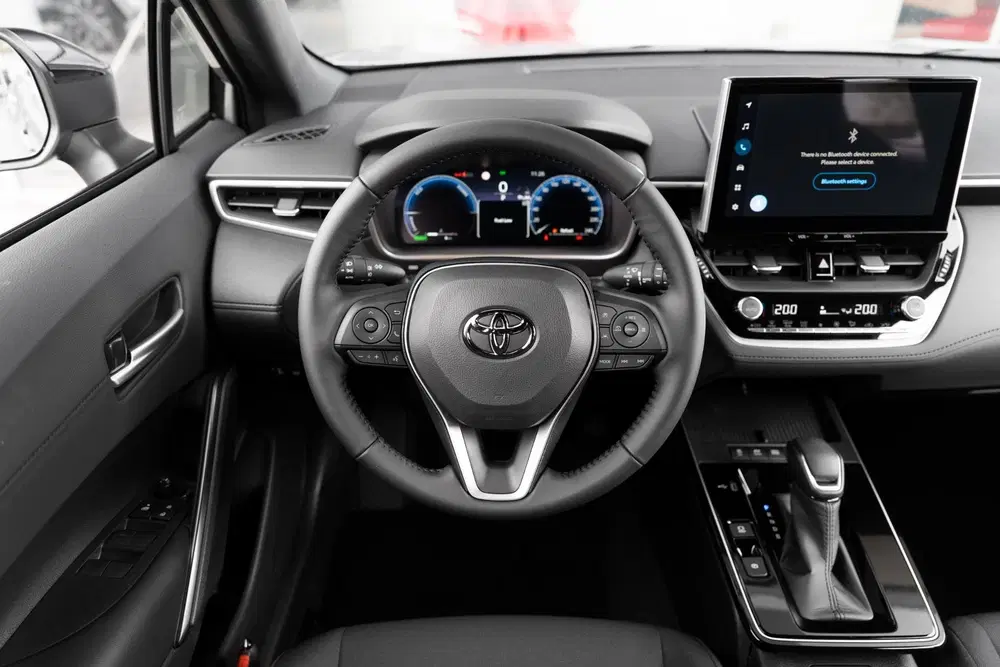 Toyota Corolla Cross Hybrid 180 Dynamic Demo uit 2026, foto 4