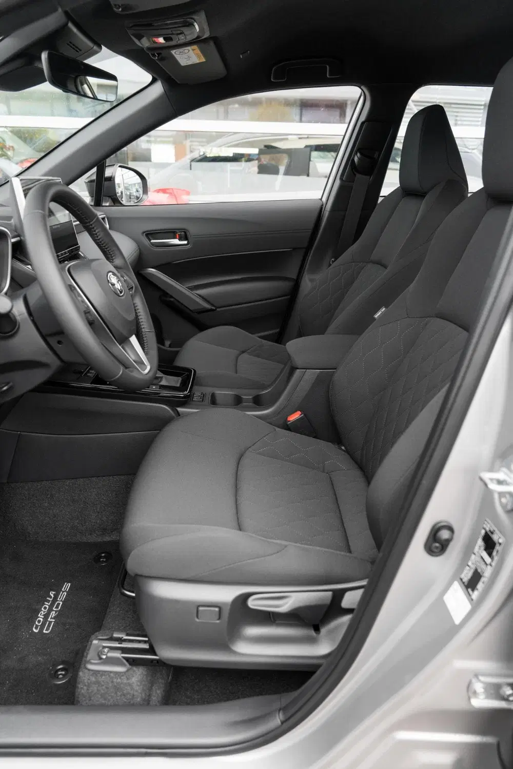 Toyota Corolla Cross Hybrid 180 Dynamic Demo uit 2026, foto 5