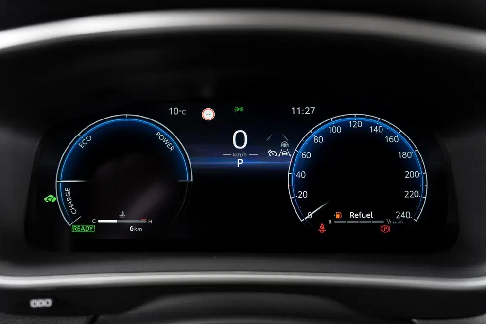 Toyota Corolla Cross Hybrid 180 Dynamic Demo uit 2026, foto 6