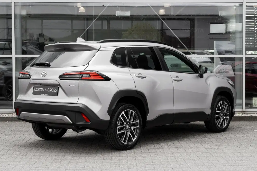 Toyota Corolla Cross Hybrid 180 Dynamic Demo uit 2026, foto 7