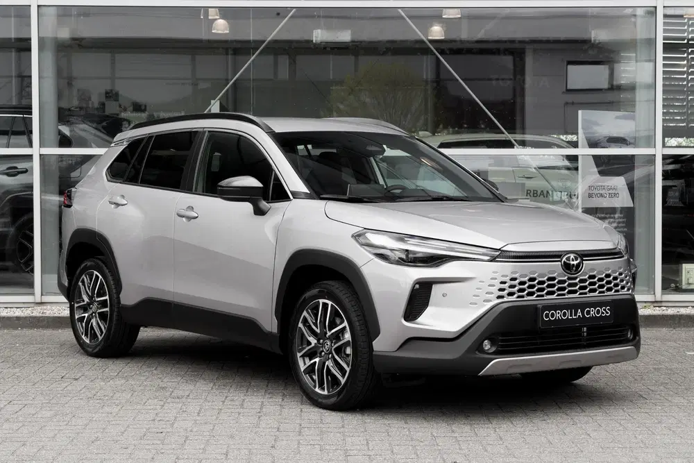Toyota Corolla Cross Hybrid 180 Dynamic Demo uit 2026, foto 8