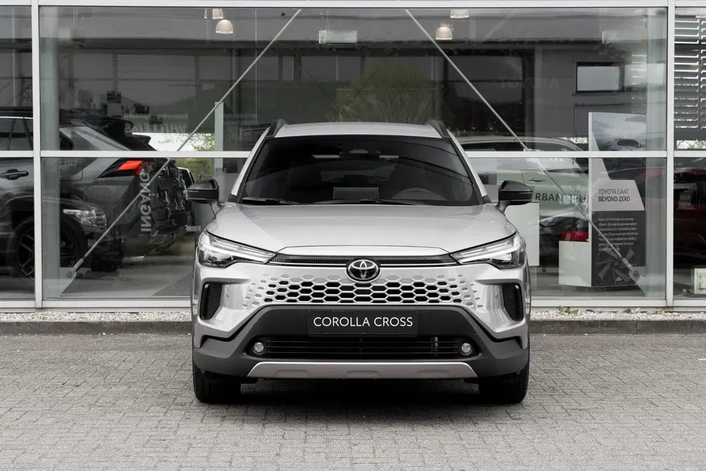 Toyota Corolla Cross Hybrid 180 Dynamic Demo uit 2026, foto 9